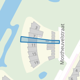 Perceel TBG01-AG-6107