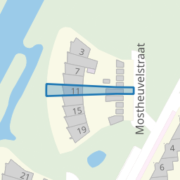 Perceel TBG01-AG-6108