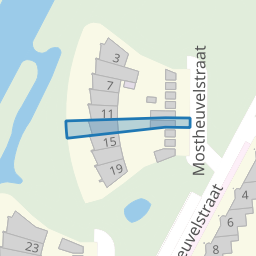 Perceel TBG01-AG-6109