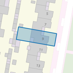 Perceel TBG01-AG-611