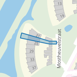 Perceel TBG01-AG-6115