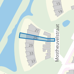 Perceel TBG01-AG-6116