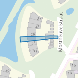 Perceel TBG01-AG-6119