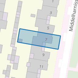 Perceel TBG01-AG-612