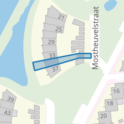 Perceel TBG01-AG-6121