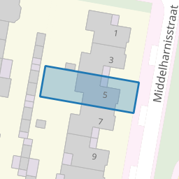 Perceel TBG01-AG-613