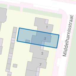 Perceel TBG01-AG-614