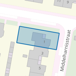 Perceel TBG01-AG-615