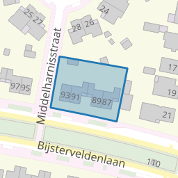 Perceel TBG01-AG-616