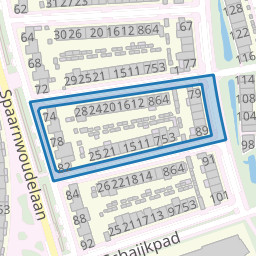 Perceel TBG01-AG-6162