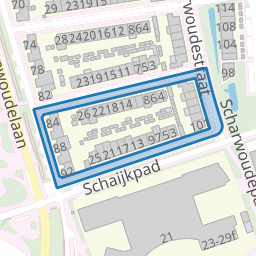 Perceel TBG01-AG-6168