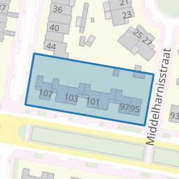 Perceel TBG01-AG-617