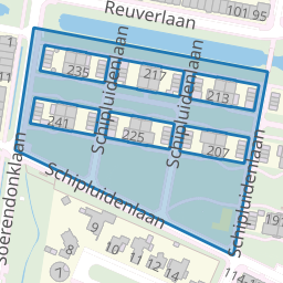 Perceel TBG01-AG-6200