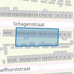 Perceel TBG01-AG-6215