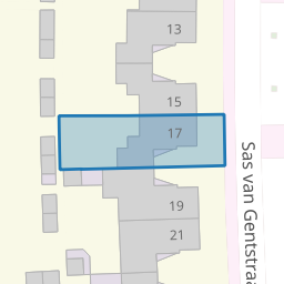 Perceel TBG01-AG-6242