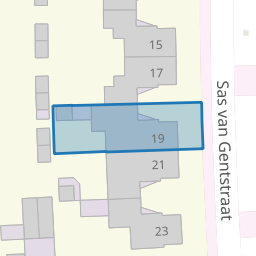 Perceel TBG01-AG-6243