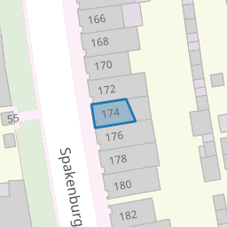 Perceel TBG01-AG-6264