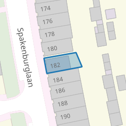 Perceel TBG01-AG-6272