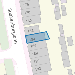 Perceel TBG01-AG-6274