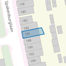 Perceel TBG01-AG-6276