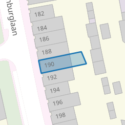 Perceel TBG01-AG-6280