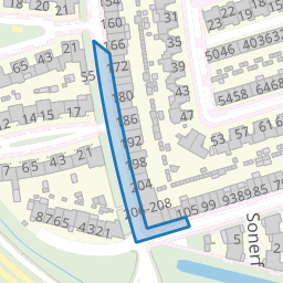 Perceel TBG01-AG-6296