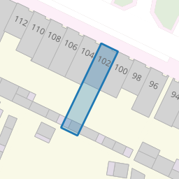 Perceel TBG01-AG-6302