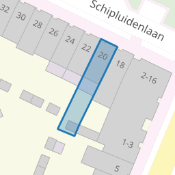 Perceel TBG01-AG-6345