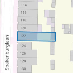 Perceel TBG01-AG-6359