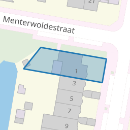 Perceel TBG01-AG-640