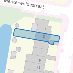 Perceel TBG01-AG-641