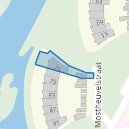 Perceel TBG01-AG-6412