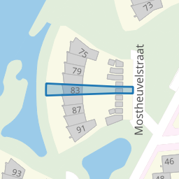 Perceel TBG01-AG-6416