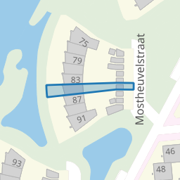 Perceel TBG01-AG-6417