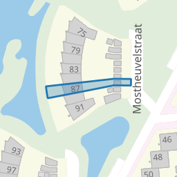 Perceel TBG01-AG-6418