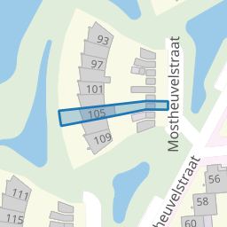 Perceel TBG01-AG-6427