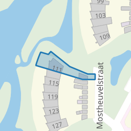 Perceel TBG01-AG-6430