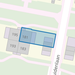 Perceel TBG01-AG-6489