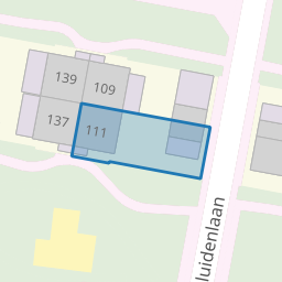 Perceel TBG01-AG-6506