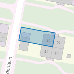 Perceel TBG01-AG-6512