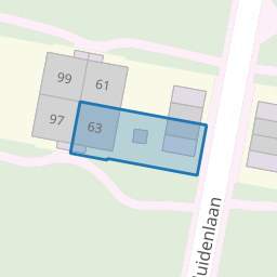 Perceel TBG01-AG-6514