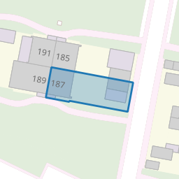 Perceel TBG01-AG-6527