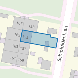 Perceel TBG01-AG-6531