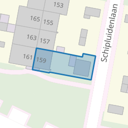 Perceel TBG01-AG-6533