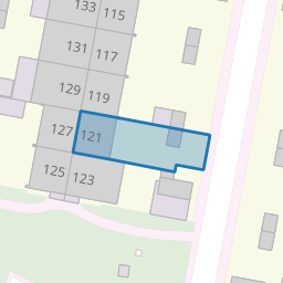 Perceel TBG01-AG-6541