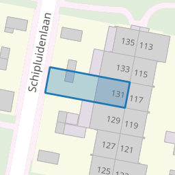 Perceel TBG01-AG-6546