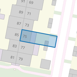 Perceel TBG01-AG-6554