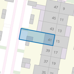 Perceel TBG01-AG-6581