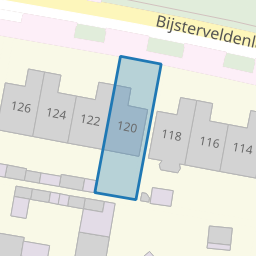 Perceel TBG01-AG-6598