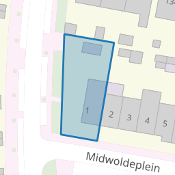 Perceel TBG01-AG-6609